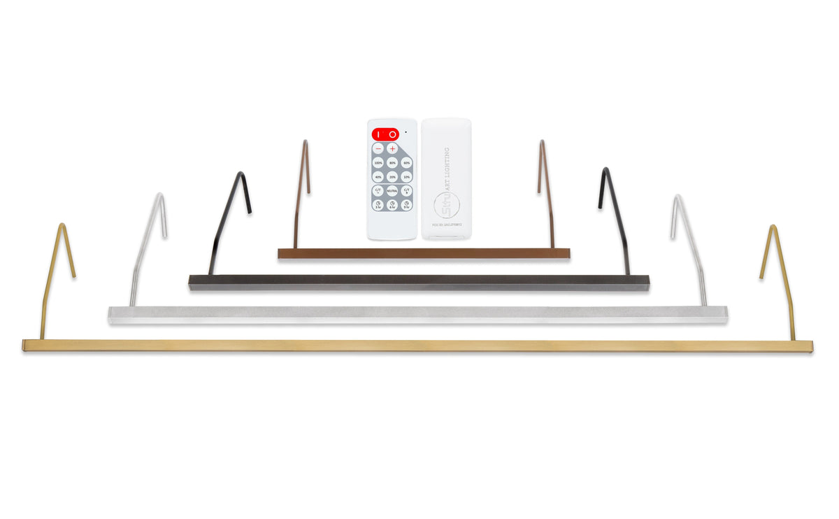 Plug-in Vision Series: Slim Bar Style LED Art Light